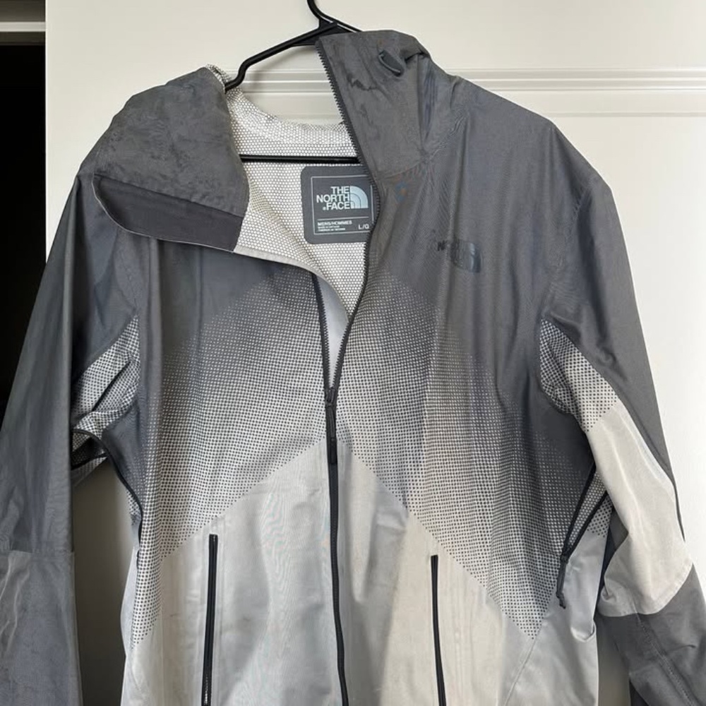 The North Face Rain Jacket